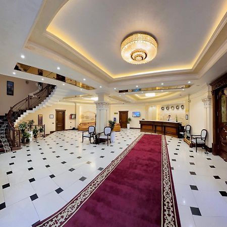 Hayot Hotel Tashkent Exterior foto