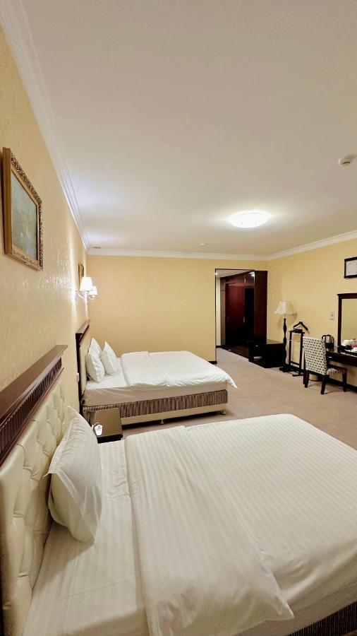 Hayot Hotel Tashkent Exterior foto
