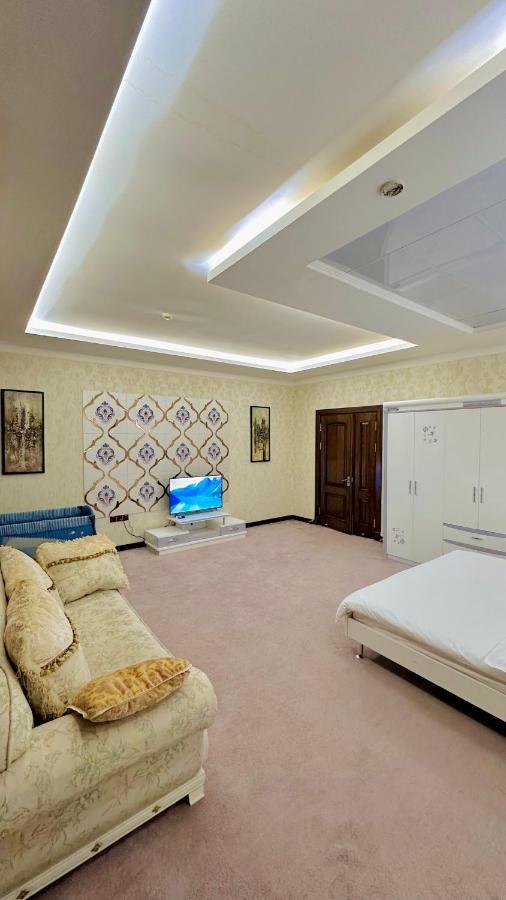 Hayot Hotel Tashkent Exterior foto