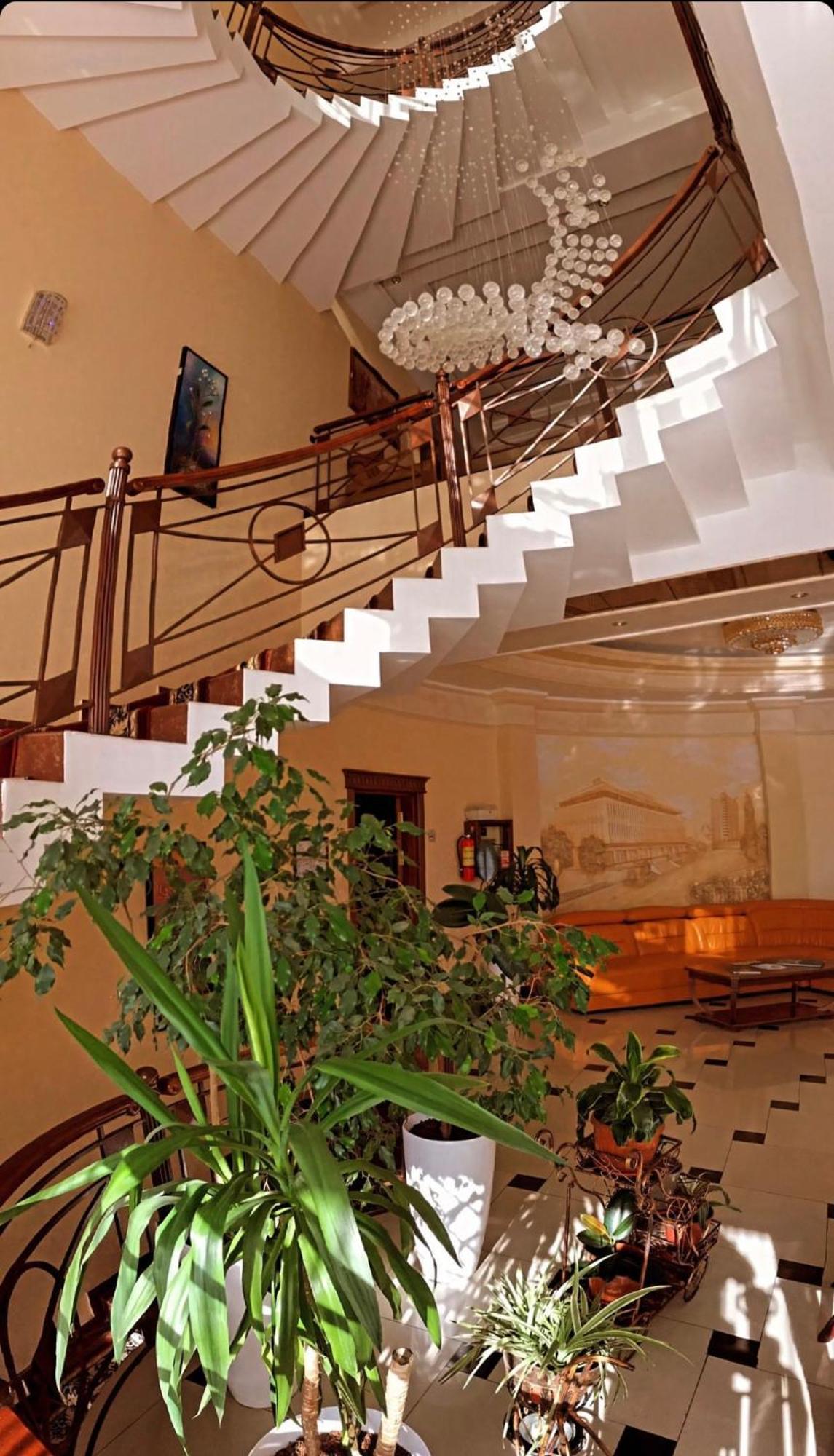 Hayot Hotel Tashkent Exterior foto