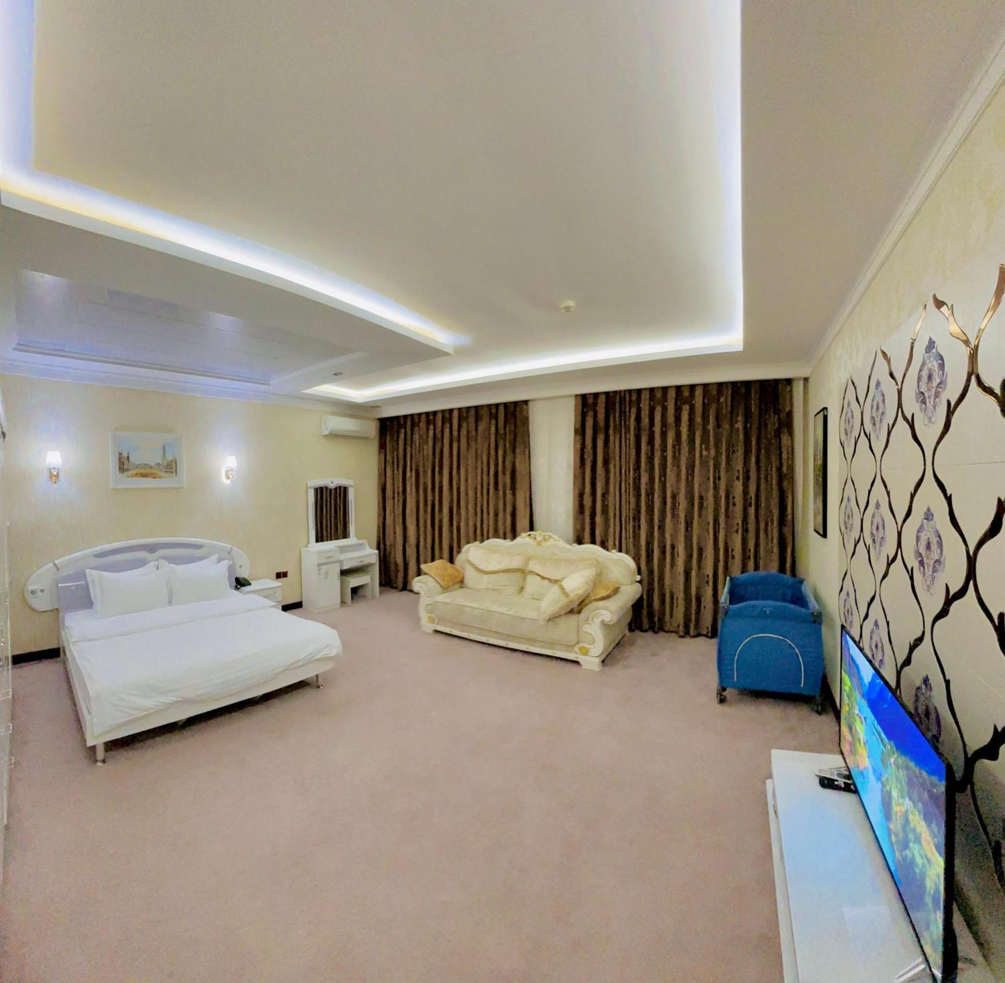 Hayot Hotel Tashkent Exterior foto