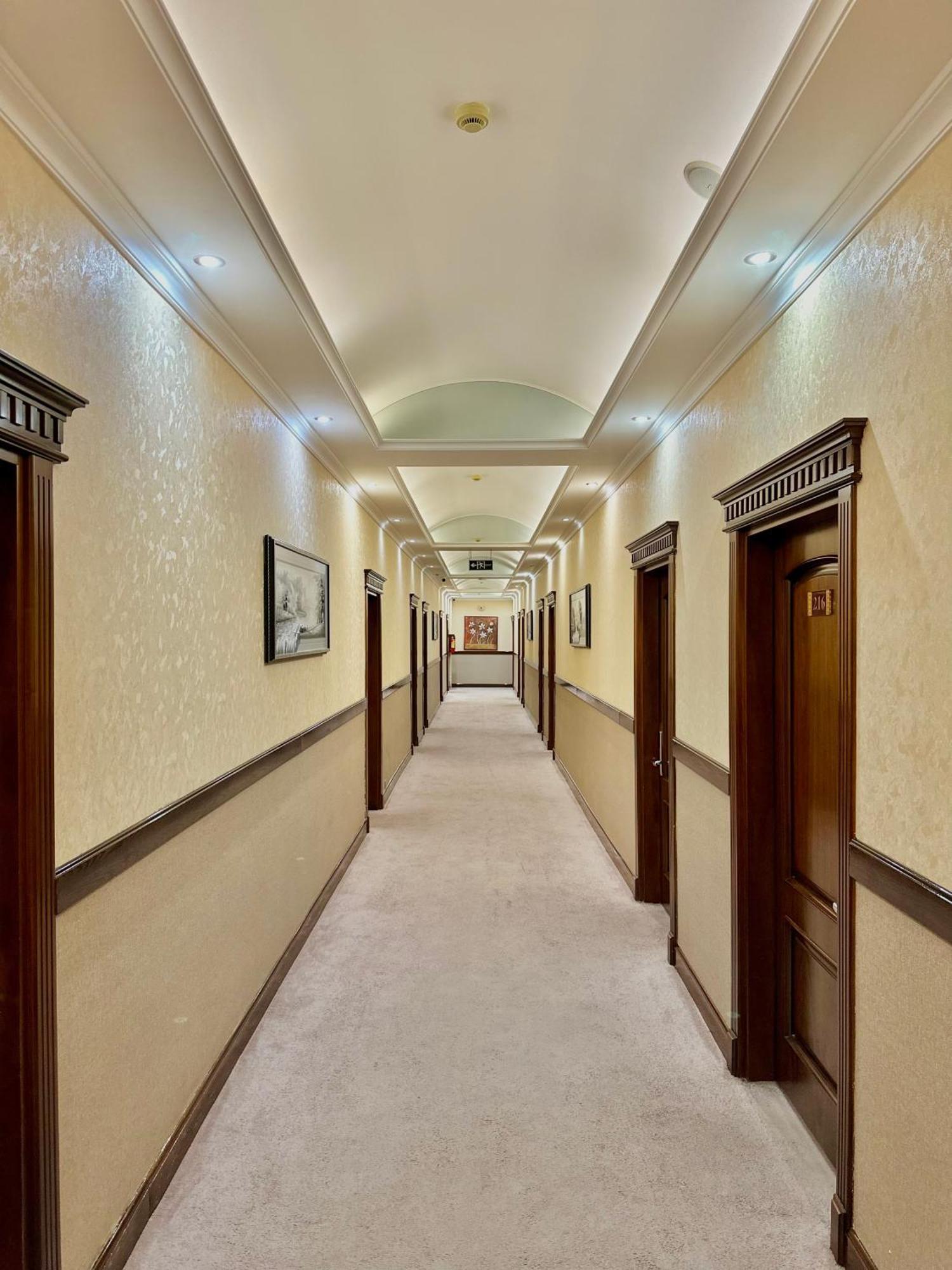 Hayot Hotel Tashkent Exterior foto
