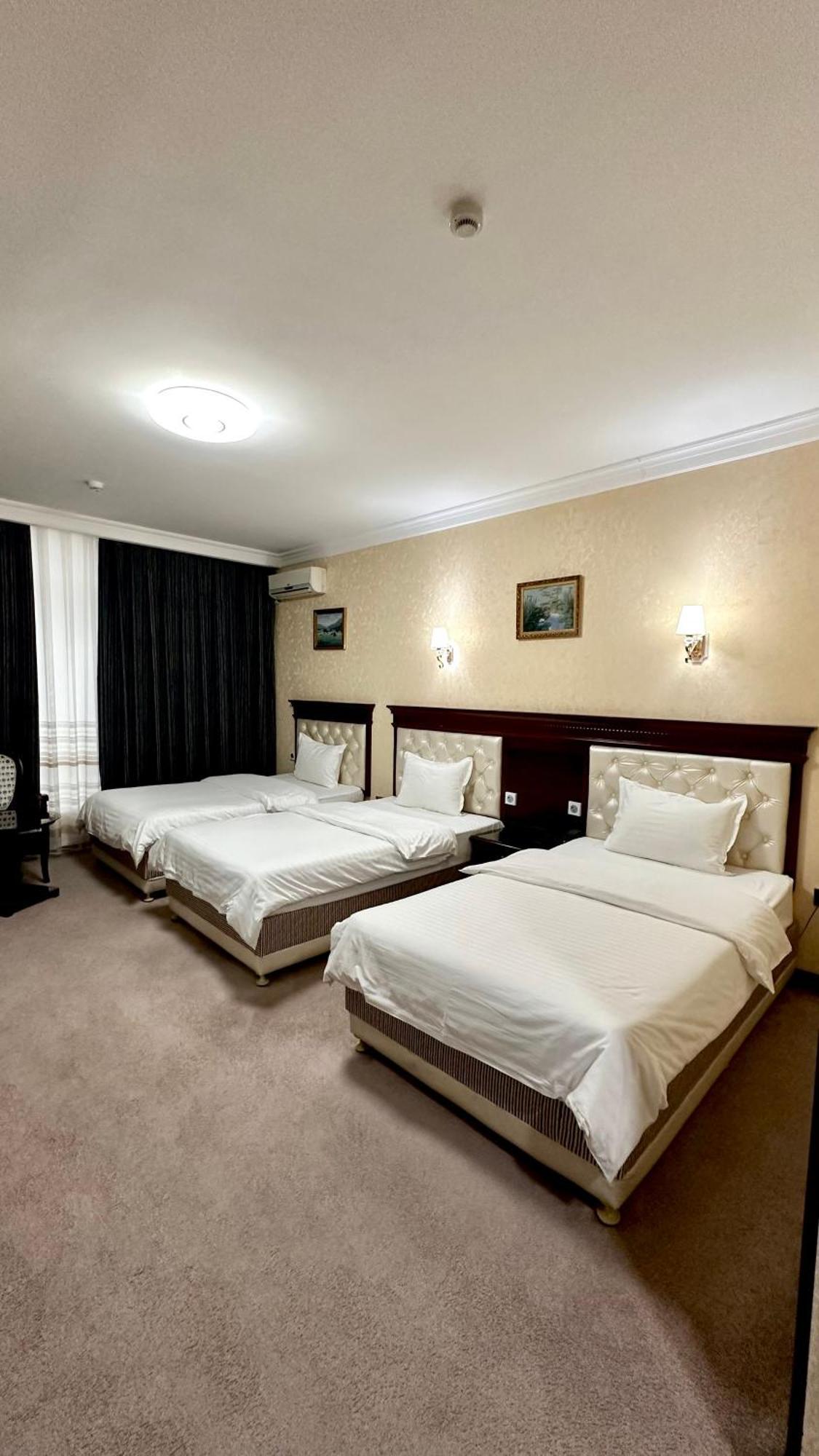 Hayot Hotel Tashkent Exterior foto