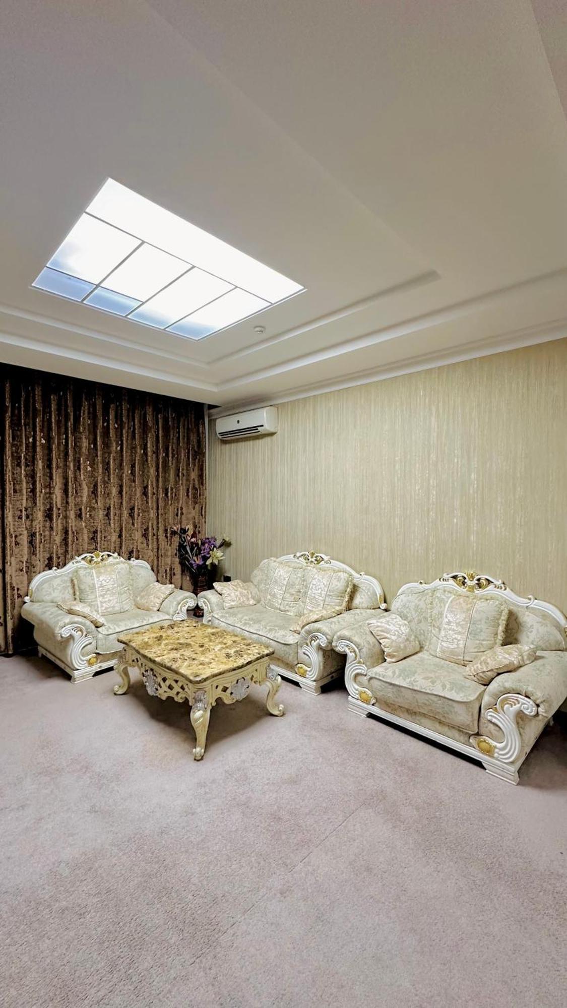 Hayot Hotel Tashkent Exterior foto