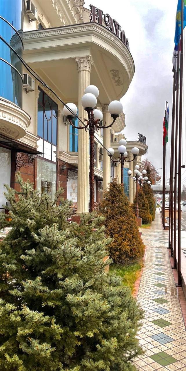 Hayot Hotel Tashkent Exterior foto