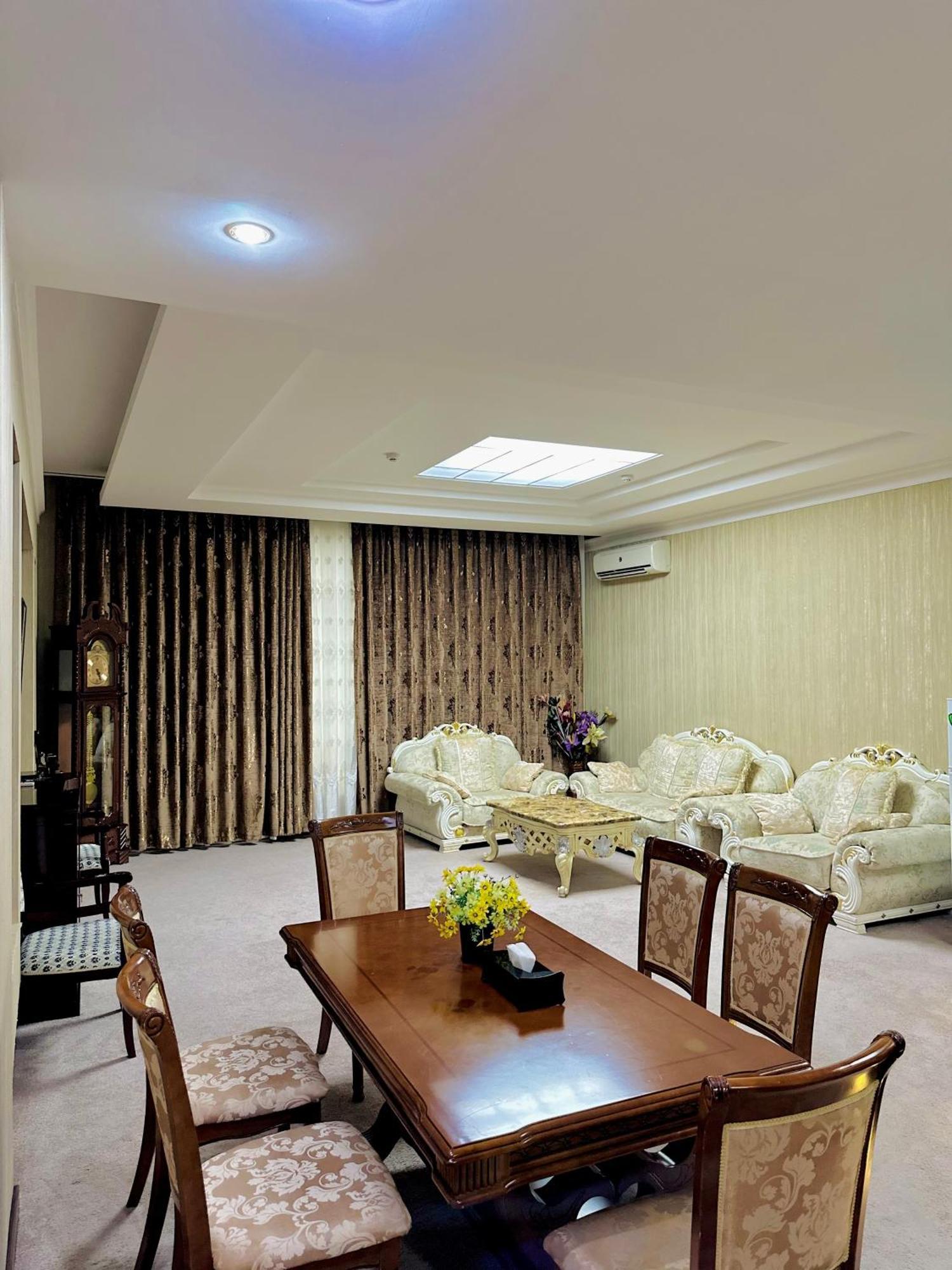 Hayot Hotel Tashkent Exterior foto