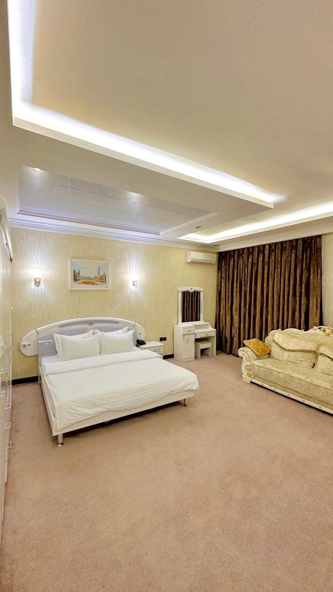 Hayot Hotel Tashkent Exterior foto