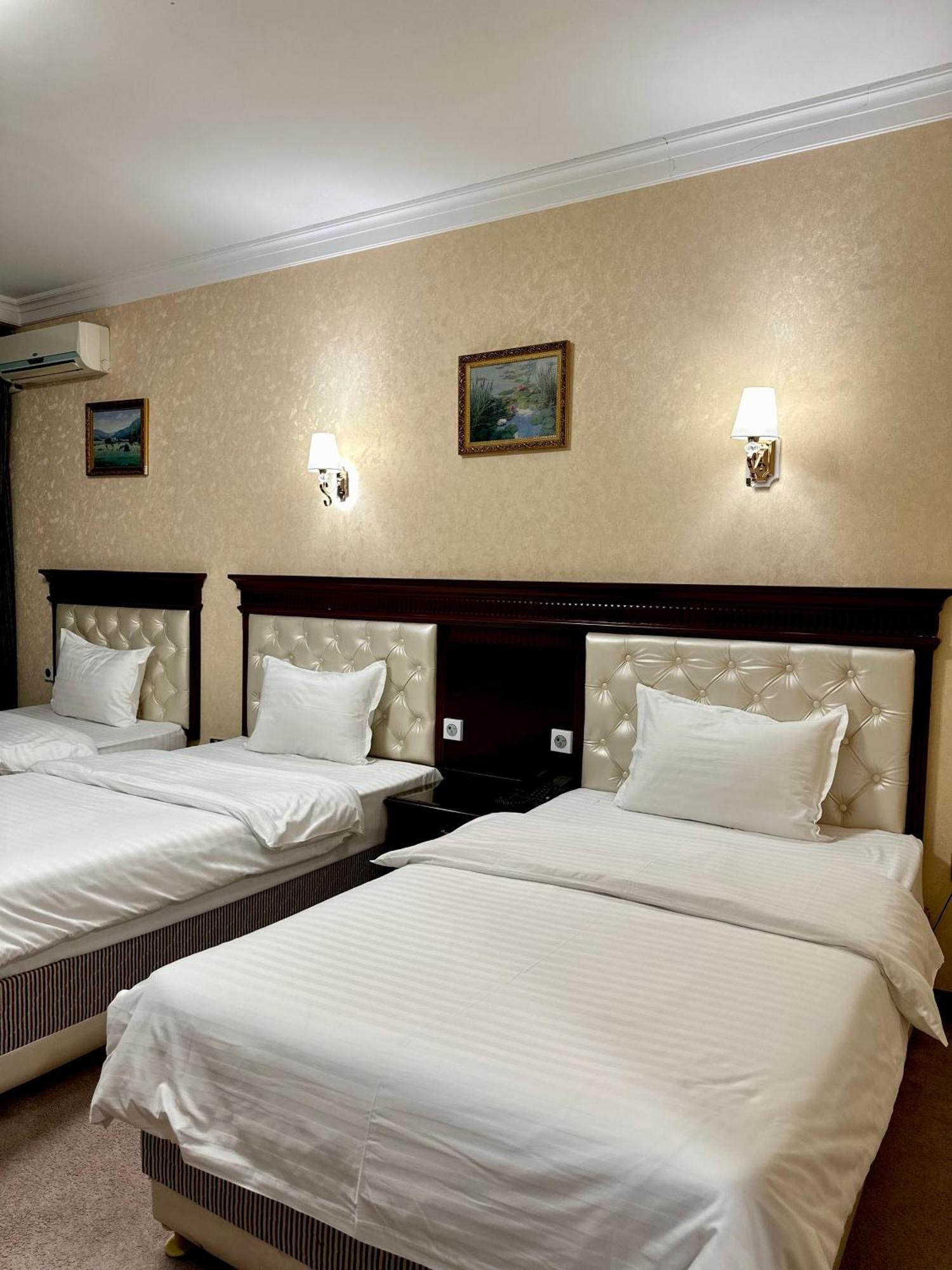 Hayot Hotel Tashkent Exterior foto