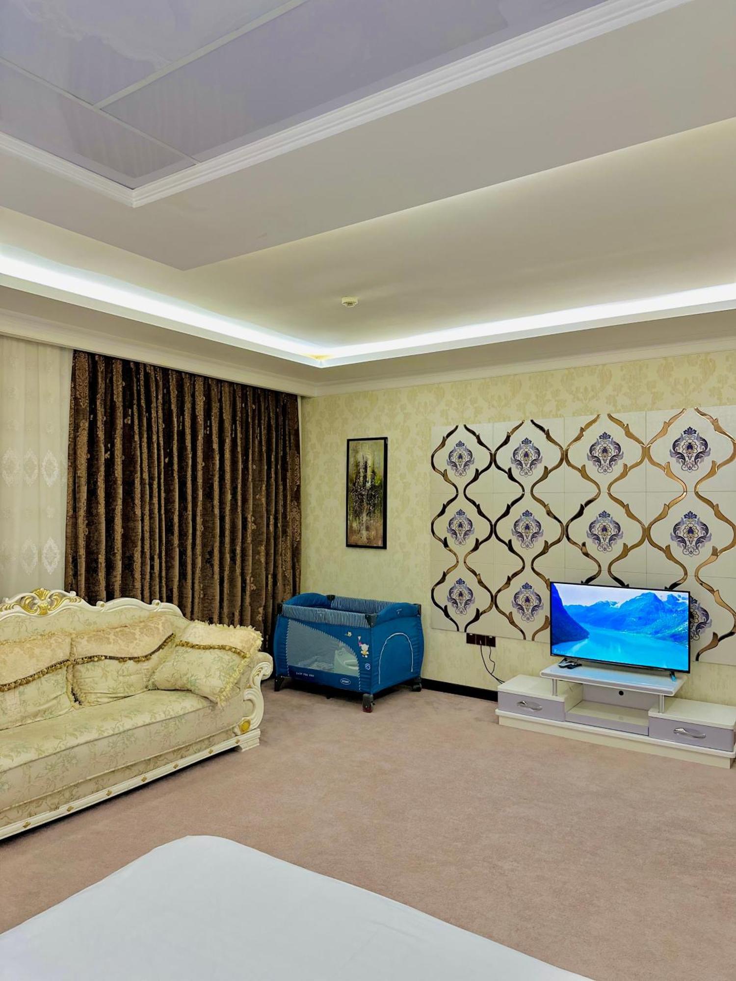 Hayot Hotel Tashkent Exterior foto