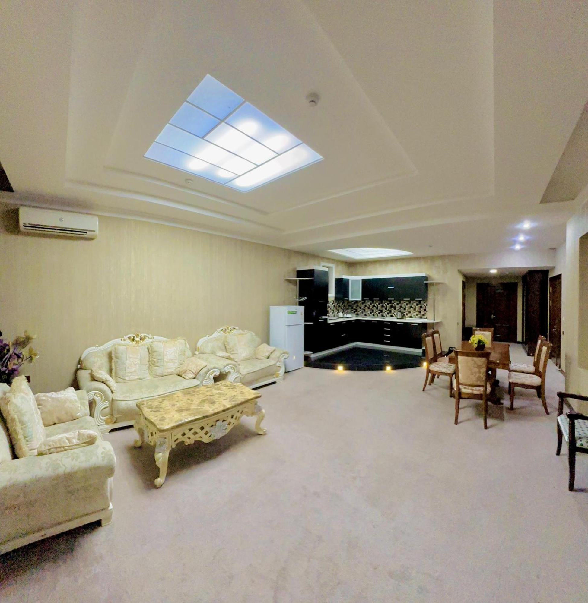 Hayot Hotel Tashkent Exterior foto