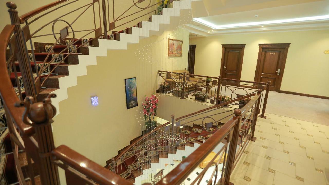 Hayot Hotel Tashkent Exterior foto