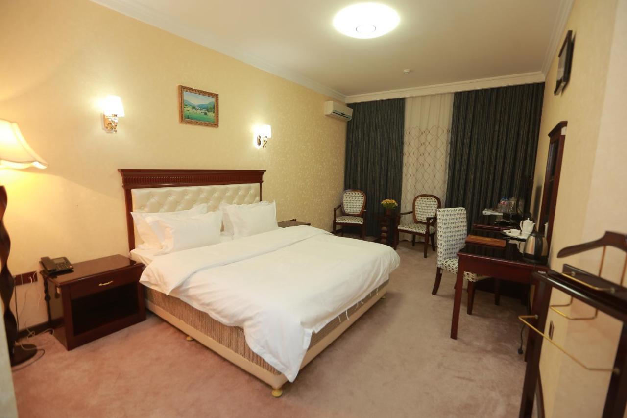 Hayot Hotel Tashkent Exterior foto